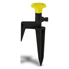 Дождеватель Karcher CS 9 круговой желтый черный (2.645-024.0)