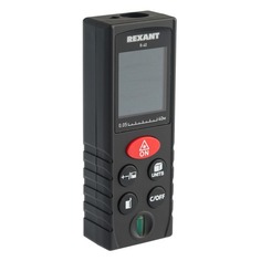 Лазерный дальномер REXANT R-40 [13-3080]