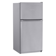 Холодильник NORDFROST NRT 143 332 двухкамерный серебристый