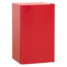 Холодильник NORDFROST NR 403 R однокамерный красный