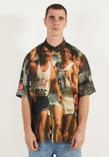 Рубашка Bershka 