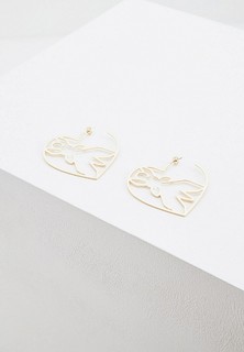 Серьги Patrizia Pepe 