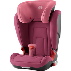 Детское автокресло KIDFIX2 R Wine Rose Trendline Britax Römer