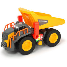 Самосвал Dickie Toys Volvo, 30 см