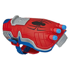 Бластер Nerf Spider-Man Человек-паук Hasbro