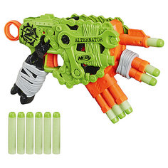 Бластер Nerf Zombi Strike Альтернатор Hasbro