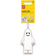 Брелок-фонарик для ключей LEGO Ghost: Привидение