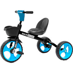 Трёхколёсный велосипед Maxiscoo