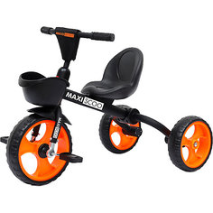 Трёхколёсный велосипед Maxiscoo
