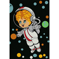 Картина по номерам Котеин Отважный космонавт