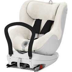 Летний чехол для автокресла Britax Romer Dualfix, белый