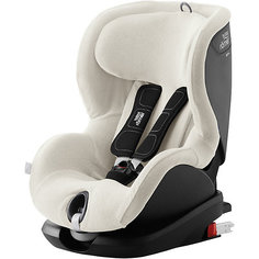 Летний чехол для автокресла Britax Roemer Trifix i-Size, белый