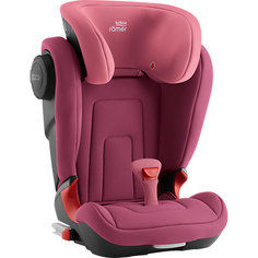 Детское автокресло KIDFIX2 S Wine Rose Trendline Britax Römer