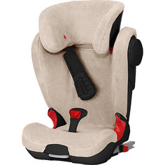 Летний чехол для автокресла Britax Romer Kidfix 2, бежевый