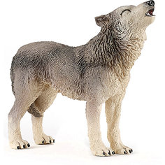 Игровая фигурка PaPo Воющий волк