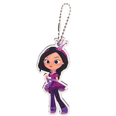 Брелок-магнит Сказочный патруль, "Маскарад" Варя