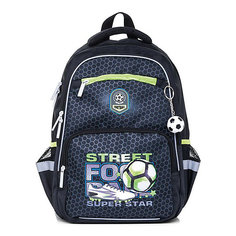 Рюкзак Hatber Soft, Super star football