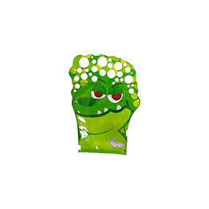 Мыльные пузыри-перчатка Junfra "Крокодил" Junfa Toys
