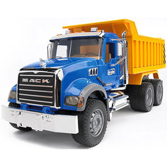 Самосвал MACK Bruder