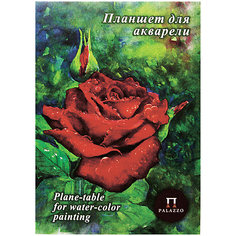Папка-планшет для пастели Лилия Холдинг "Алая роза", А4, 20 листов