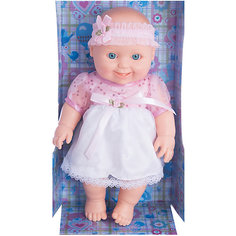 Кукла Малышка 10, пластмассовая, 31 см, Весна