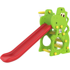 Игровая горка Toy Monarch "Дино"