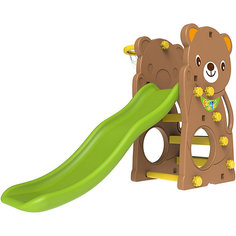 Игровая горка Toy Monarch "Мишка"