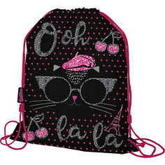 Мешок для обуви Seventeen Котенок в Париже Seventeen.