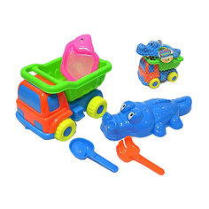 Набор игрушек для пляжа Devik Toys