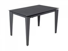 Стол обеденный ernest (ogogo) серый 120x76x80 см.