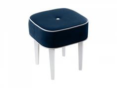 Табурет handy sq (ogogo) синий 40x45x40 см.