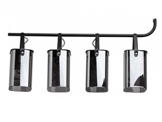 Подвесной светильник тетро 18 (demarkt) черный 80x113x12 см.