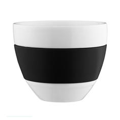 Чашка для латте aroma (koziol) мультиколор 8x10x10 см.
