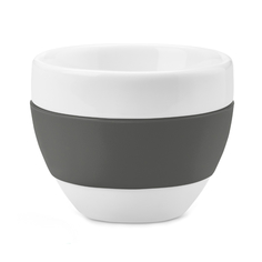 Чашка для капучино aroma (koziol) мультиколор 6x8x8 см.