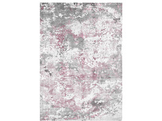 Ковер (ravis) розовый 120x180x1 см.