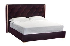 Кровать “viola” (idealbeds) мультиколор 190x150x220 см.