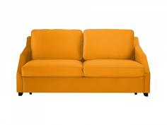 Диван-кровать трёхместный windsor (ogogo) желтый 215x90x102 см.