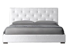 Кровать “modena diamond bed” (idealbeds) мультиколор 170x120x212 см.