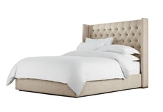 Кровать “adler diamond bed (idealbeds) мультиколор 220x160x120 см.