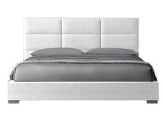 Кровать “modena chanell bed” (idealbeds) мультиколор 210x120x212 см.