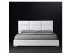 Кровать “modena chanell bed” (idealbeds) мультиколор 190x120x212 см.