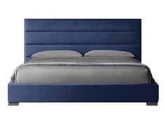 Кровать “modena horizon bed” (idealbeds) мультиколор 210x120x212 см.