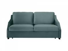 Диван-кровать трёхместный windsor (ogogo) серый 215x88x102 см.