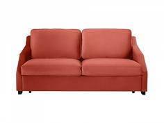 Диван-кровать трёхместный windsor (ogogo) розовый 215x90x102 см.