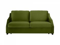 Диван-кровать трёхместный windsor (ogogo) зеленый 215x90x102 см.