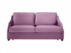 Диван-кровать трёхместный windsor (ogogo) фиолетовый 215x90x102 см.