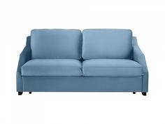 Диван-кровать трёхместный windsor (ogogo) голубой 215x90x102 см.