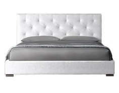 Кровать “modena diamond bed” (idealbeds) мультиколор 150x120x212 см.