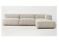 Диван rowan sectional” (idealbeds) мультиколор 276x62x184 см.