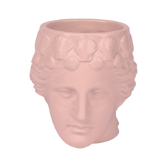 Чашка aphrodite (doiy) розовый 8x14x11 см.